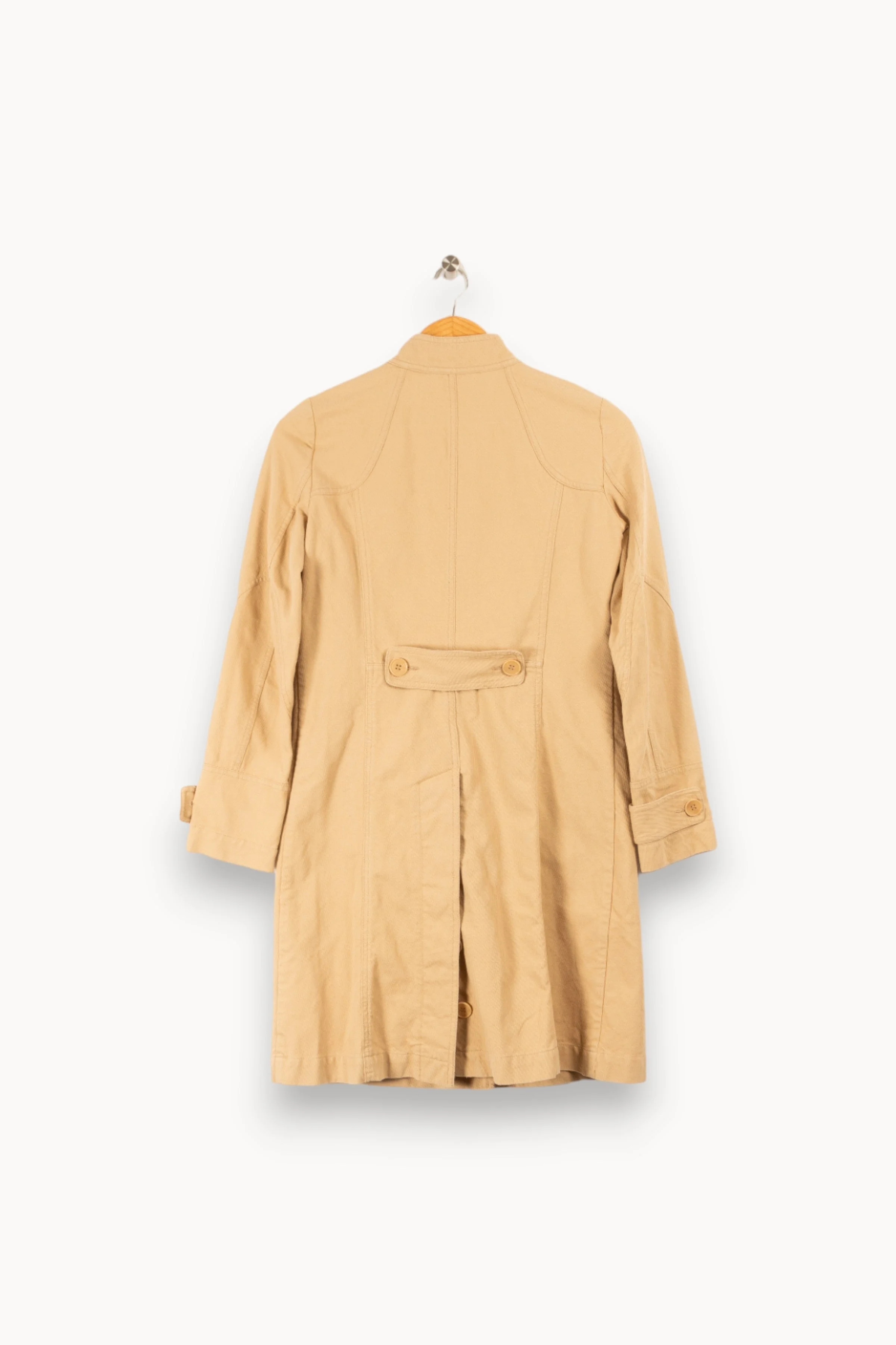 Manteau | Beige