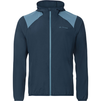 Vaude Qimsa Air Fahrradjacke Dark Sea Herren
