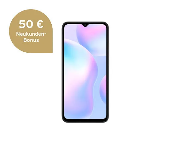 Xiaomi Redmi 9A granit gray