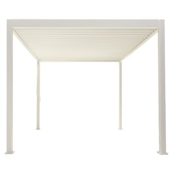 Pergola Classic Wit 3x4m