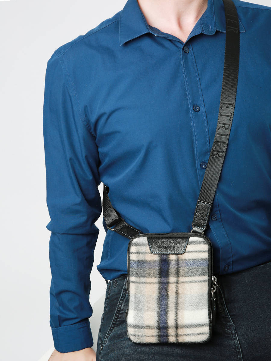 Sac bandoulire Baroudeur ETRIER