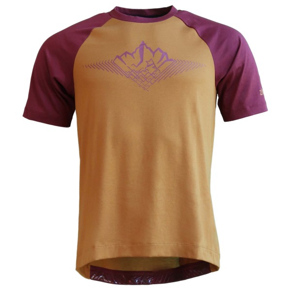 Zimtstern - Pureflowz Shirt S/S - Maillot de cyclisme