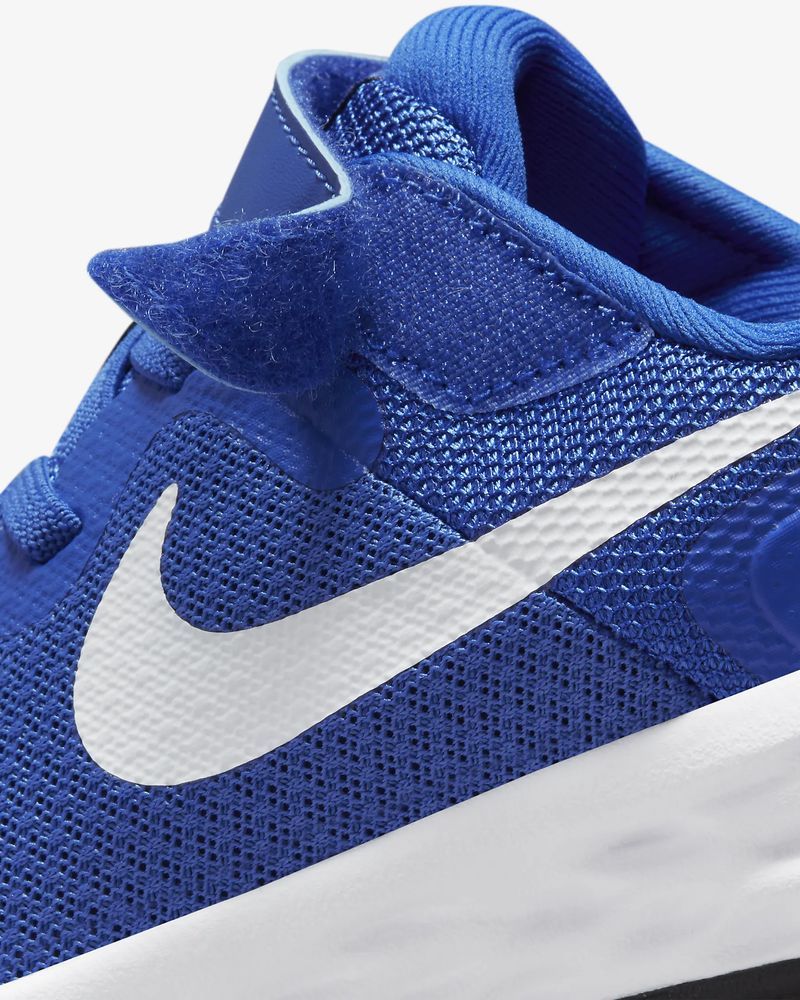 Chaussures Nike Revolution 6 Bleu pour enfant