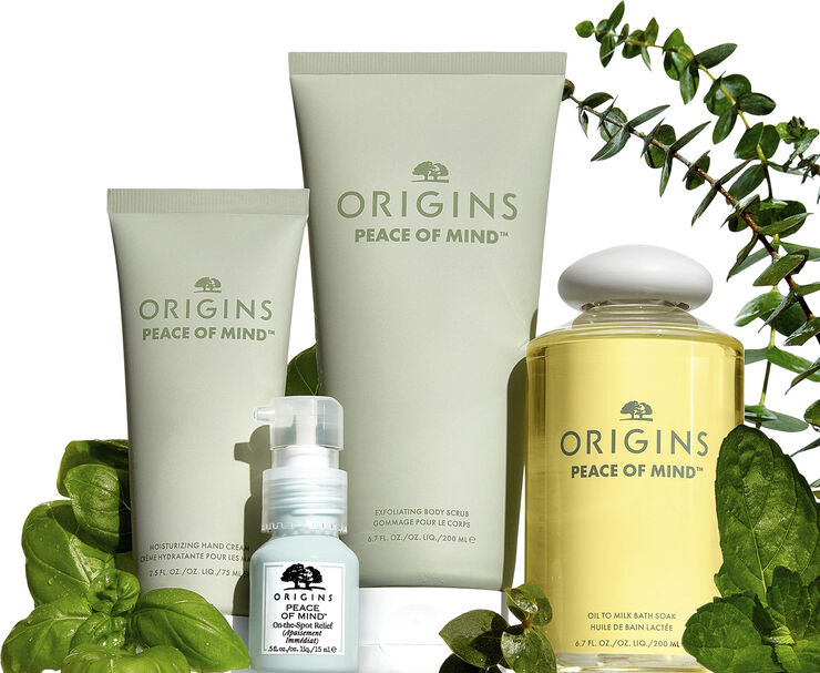 Origins Peace of Mind Moisturizing Hand Cream