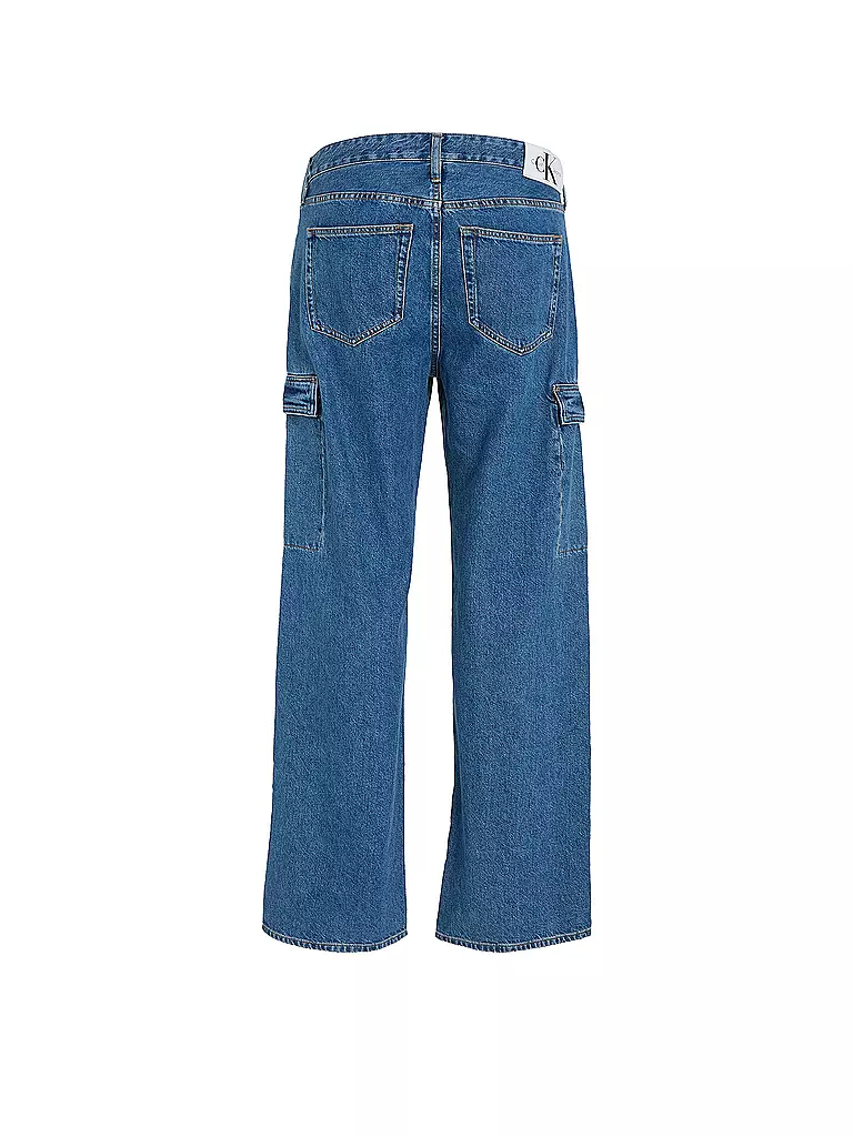 CALVIN KLEIN JEANS Jeans  blau