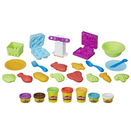 Play-Doh Supermarkt