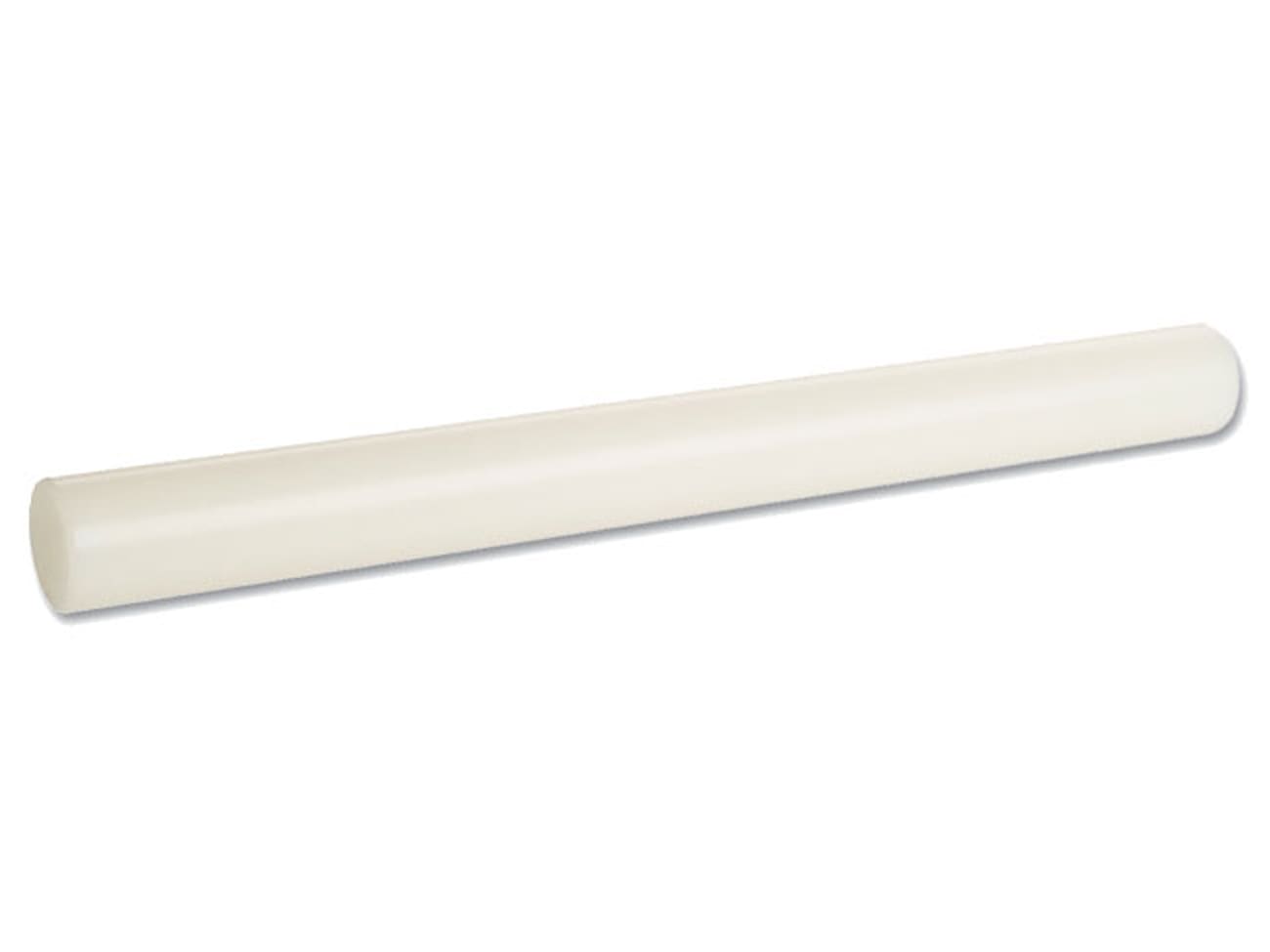 Rouleau à pâtisserie Ø 4,5 cm - en polyéthylène - Long 50 cm