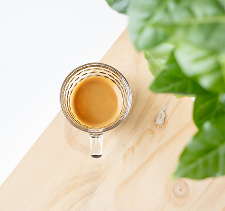 20 dosettes ESE - Crema bio - PERLE DE CAFÉ