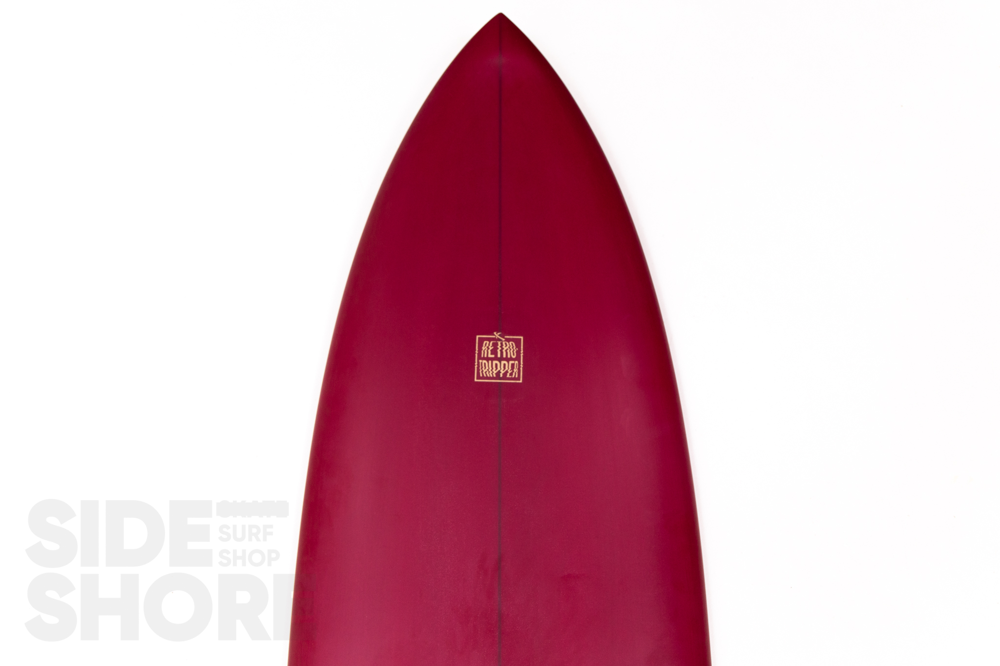 Lost Retro Tripper - Tint Rust - 5’9 x 20.25