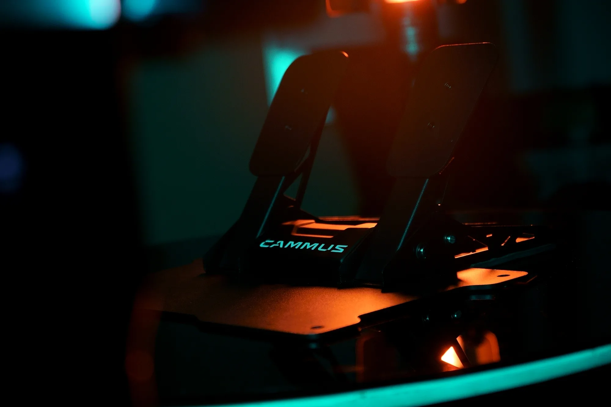 Cammus CP5 Pédaliers gaming