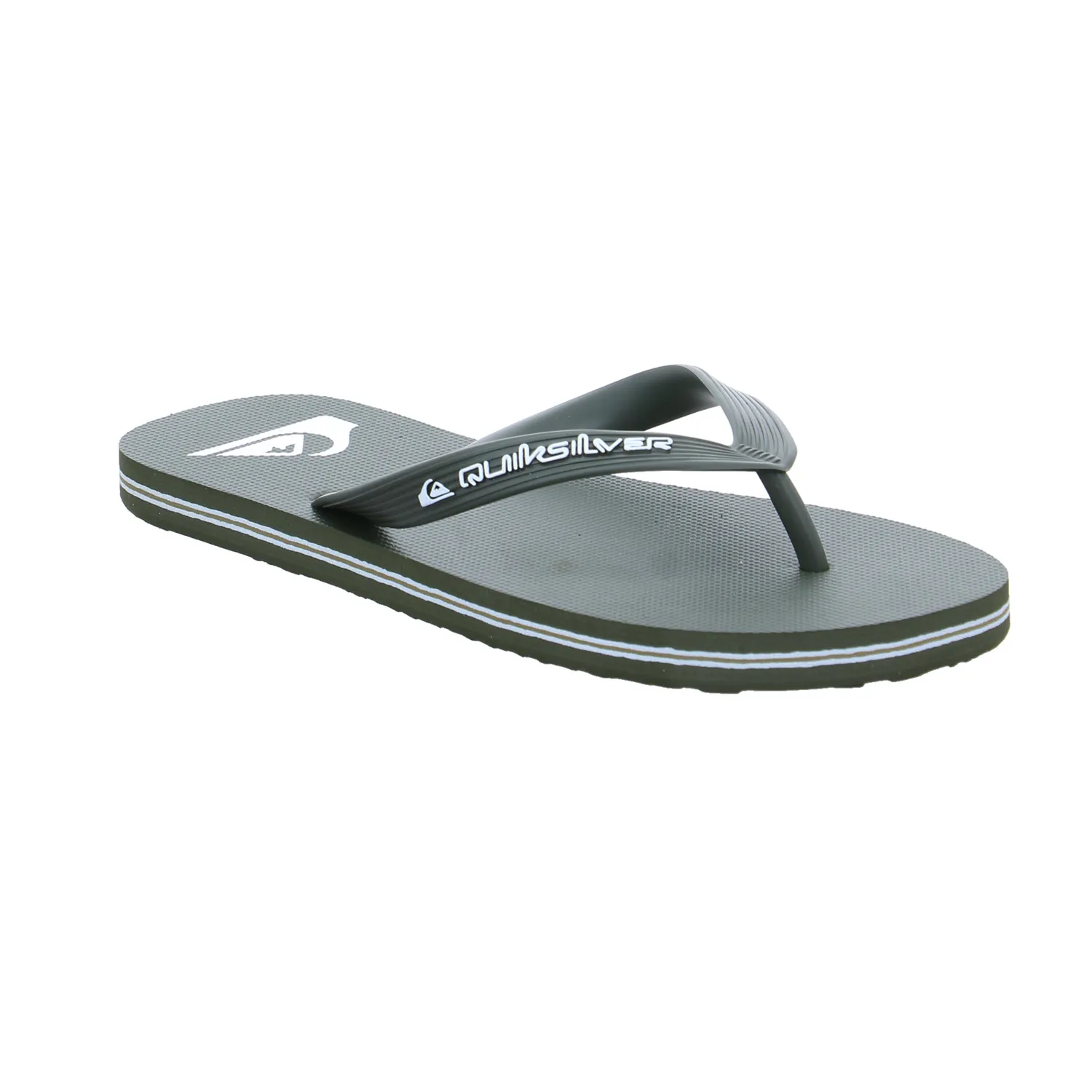 QUIKSILVER BADSCHUHE UNISEX Khaki Synthetik