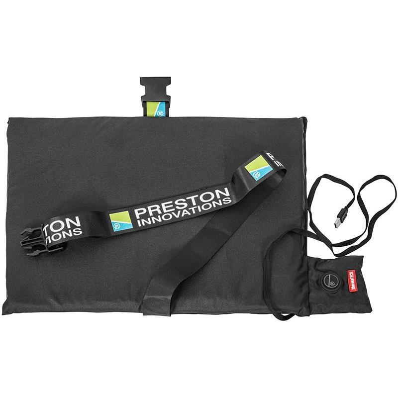 Coussin Chauffant Preston Innovations Thermatech Heated Seat Cushion