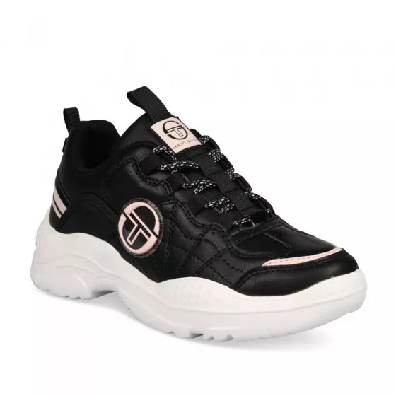 Baskets NOIR SERGIO TACCHINI