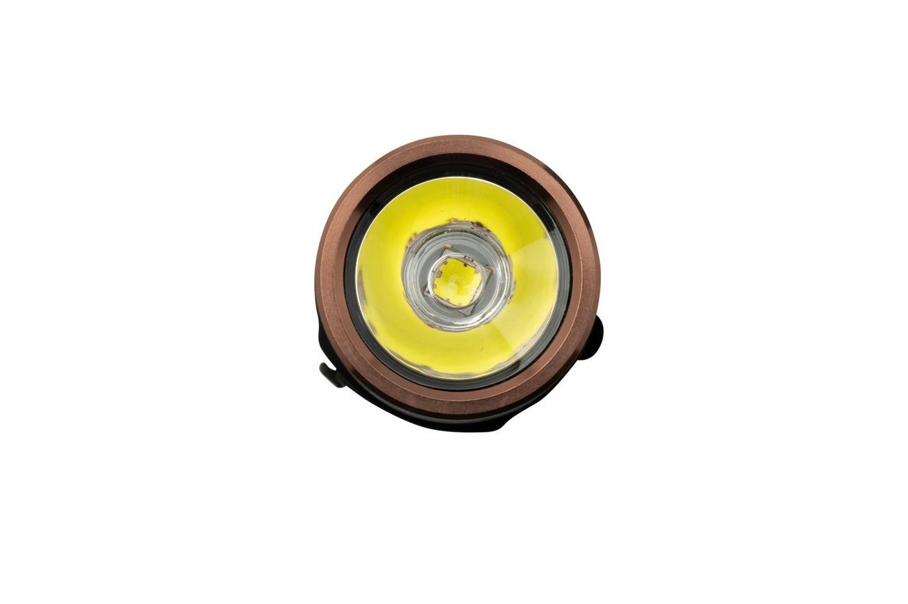 Fenix E35R EDC zaklamp, 3100 lumen