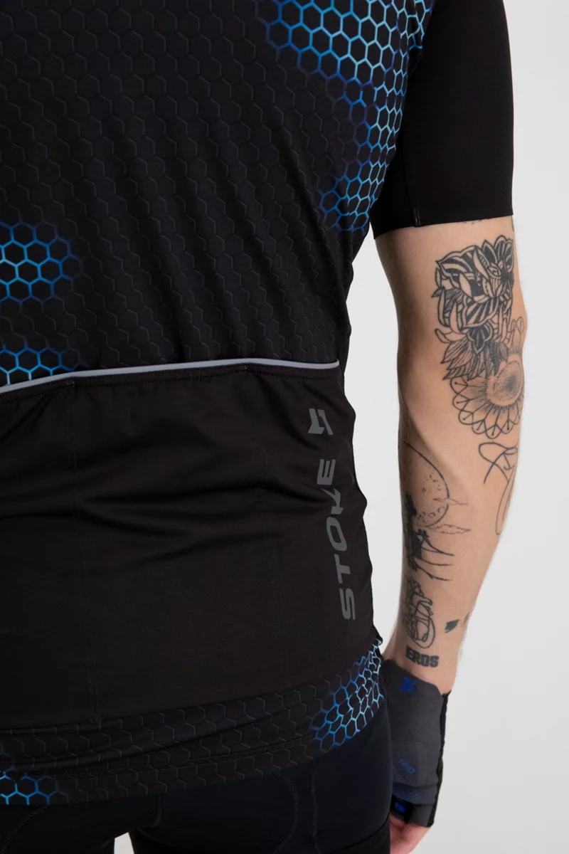 Stoke Herren Biketrikot