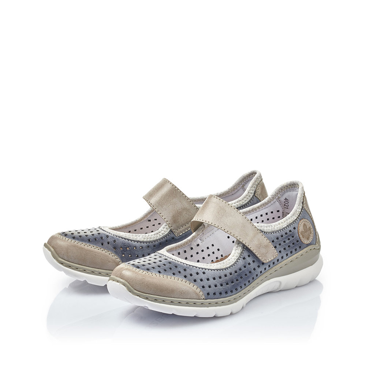 Rieker L32B5-42 | BLEU