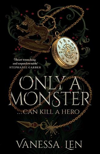 Only a Monster - Only a Monster (Paperback)