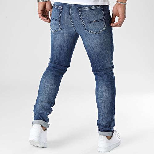 Jean Skinny Simon 9563 Bleu Denim
