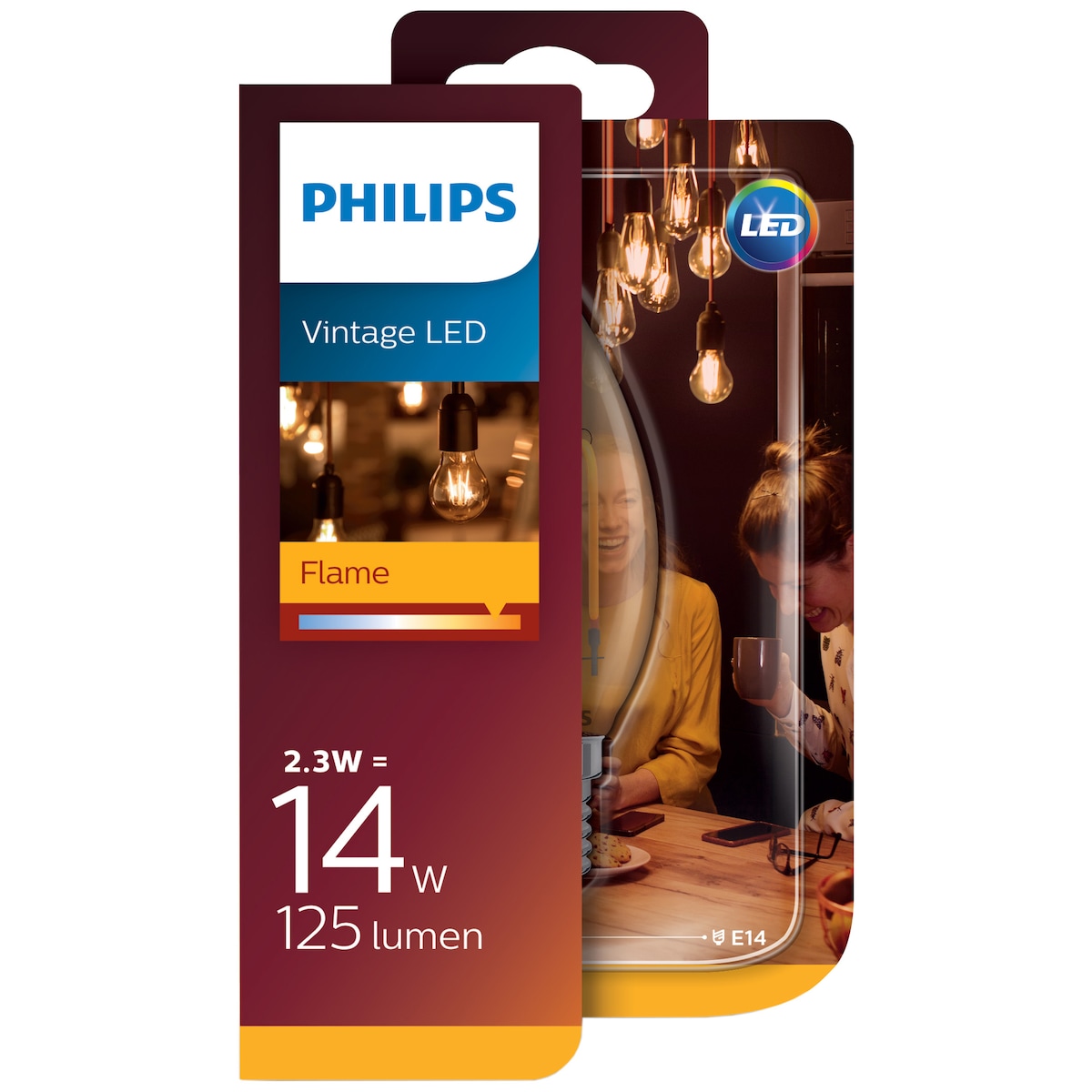 Philips Classic LED lyspære 8718696767450