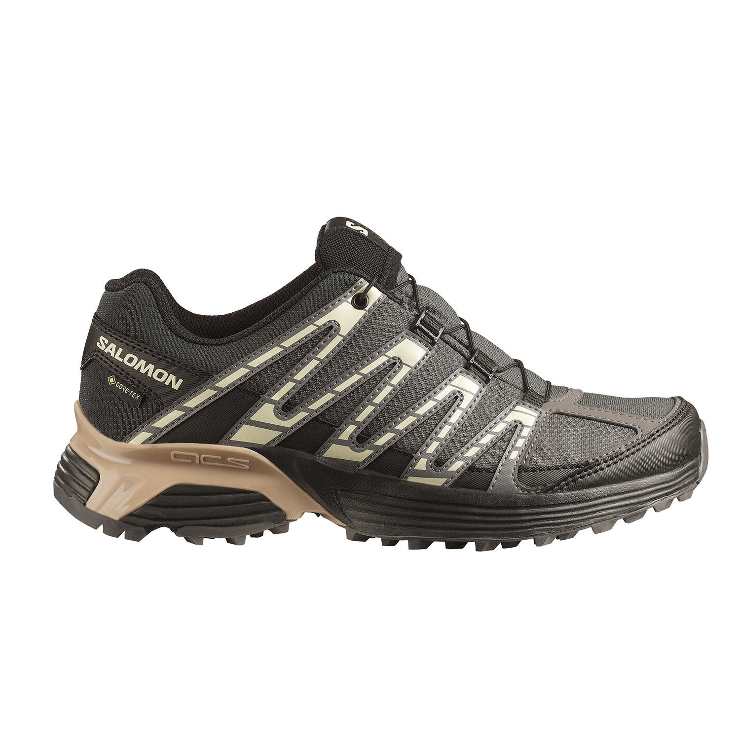 Salomon XT Reckon Low GTX Trailrunning-Schuh für Damen