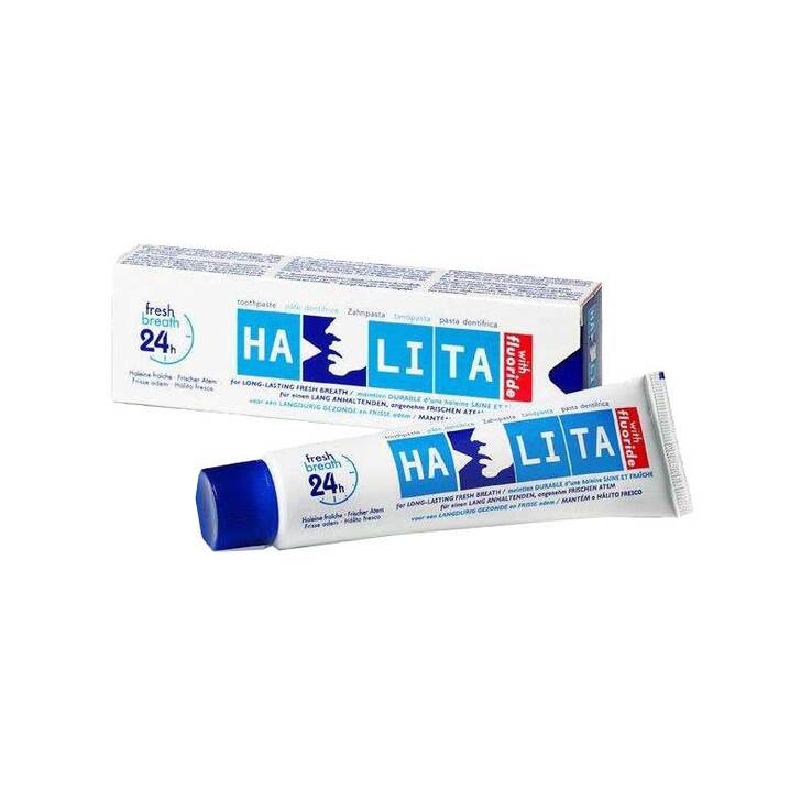 Halita Zahnpasta, 75 ml
