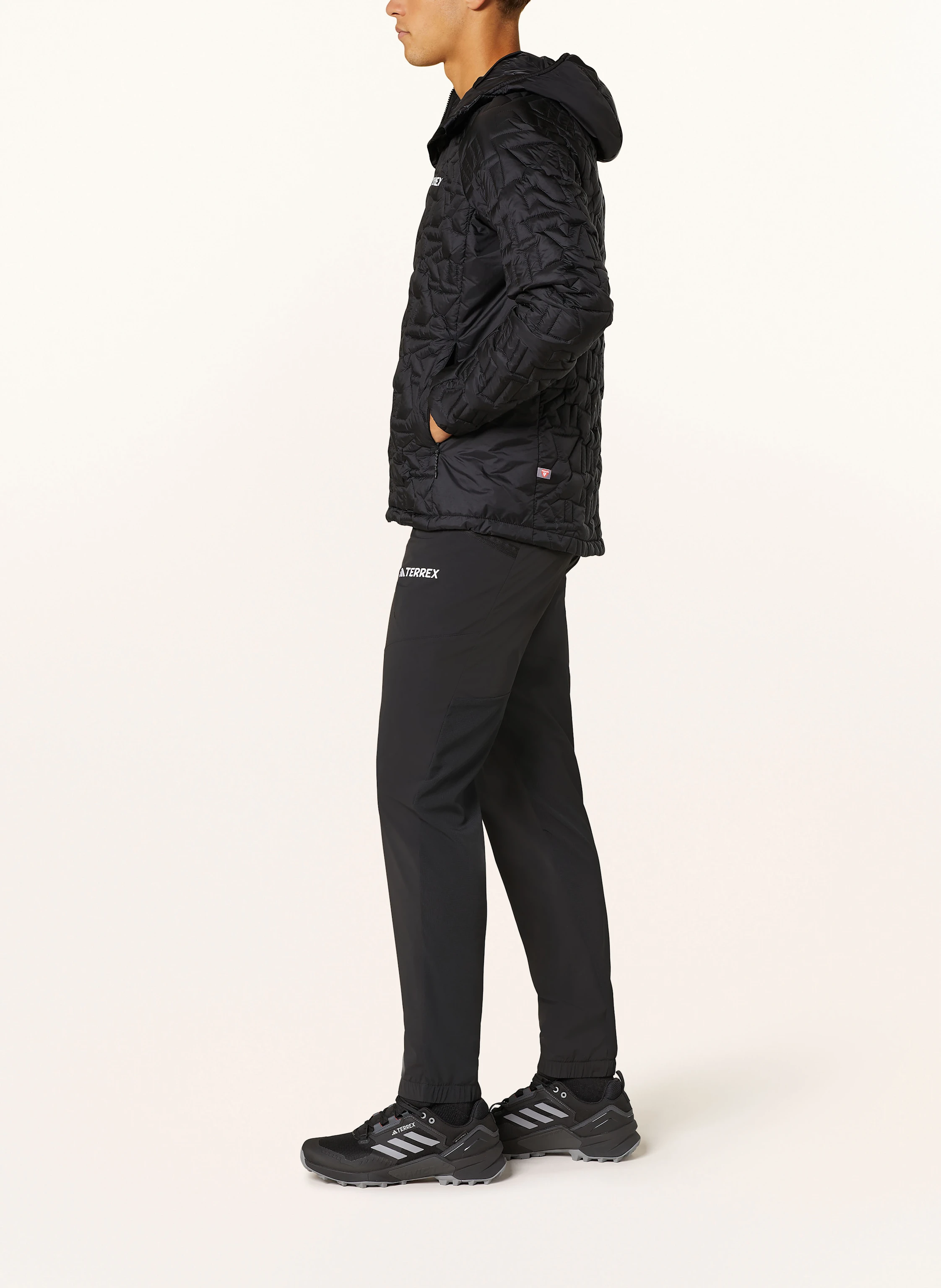 adidas TERREX Steppjacke XPR
