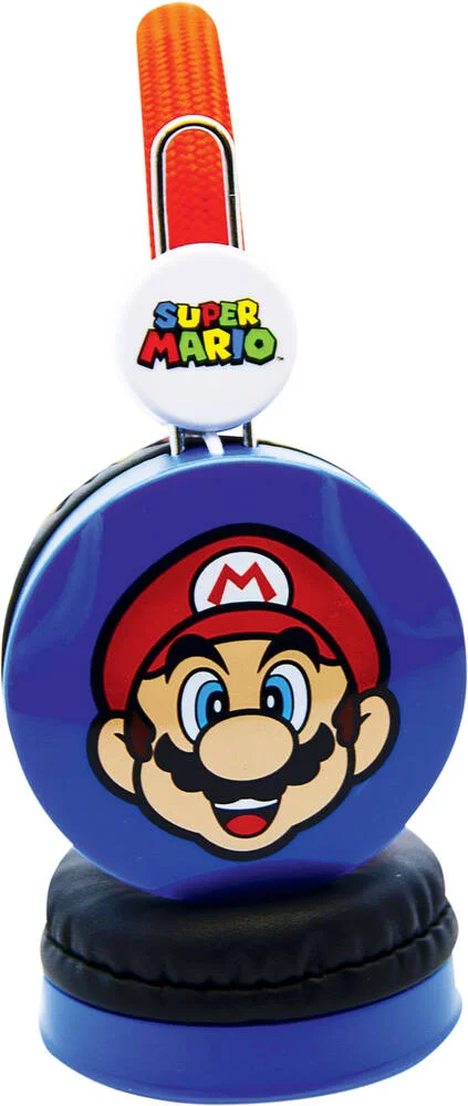 SUPER MARIO - CASQUE AUDIO