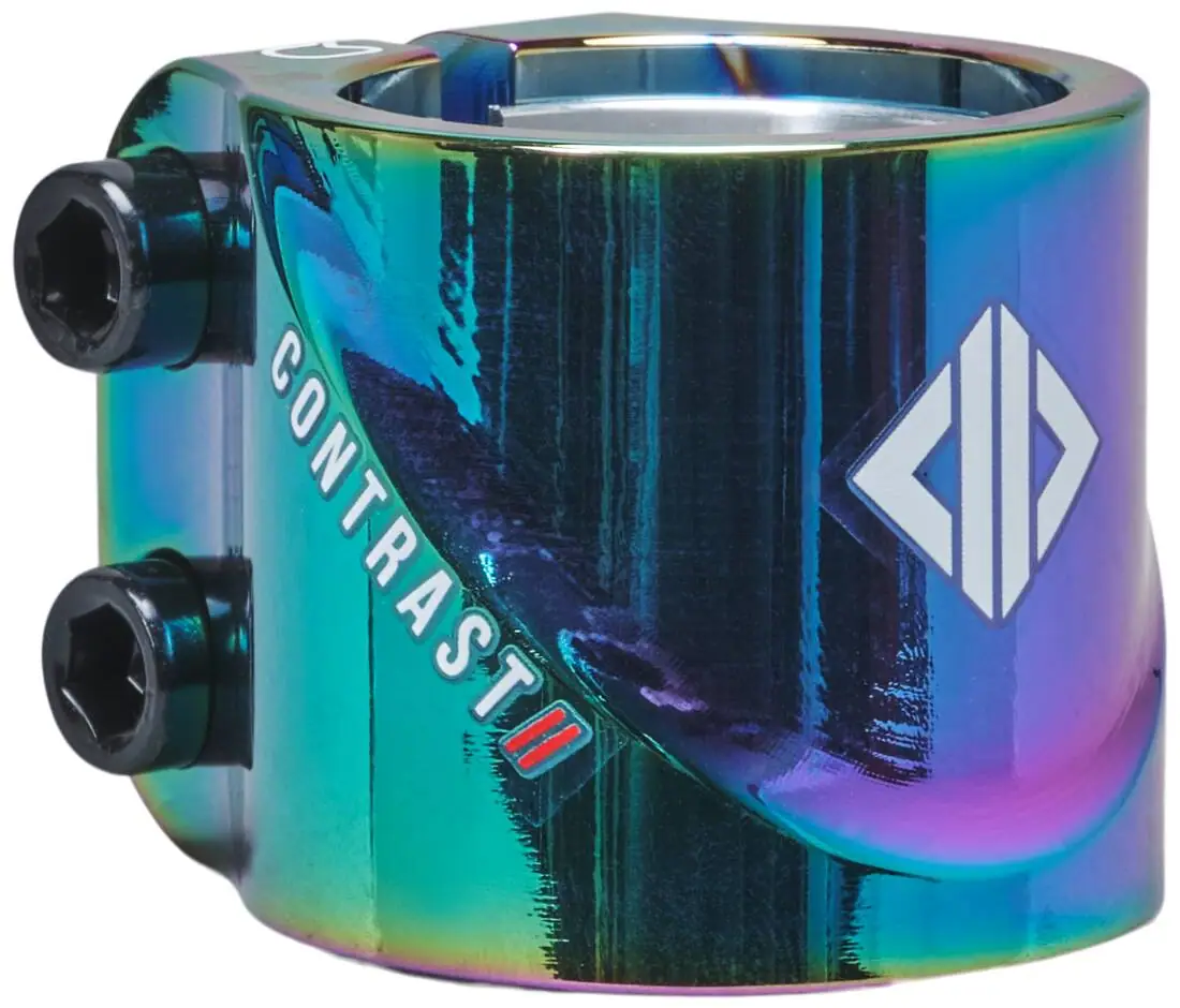 Drone Contrast II Double Clamp Til Løbehjul | SkatePro