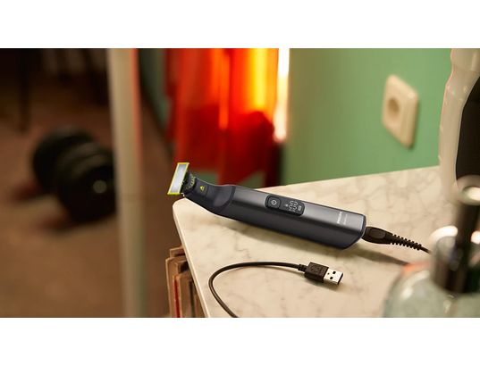 PHILIPS - Rasoir électrique QP6552/15