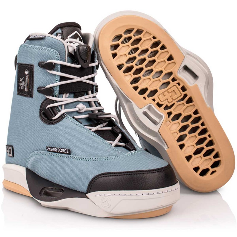 Chausses Liquid Force Peak 4D 2019 - The Corner Shop