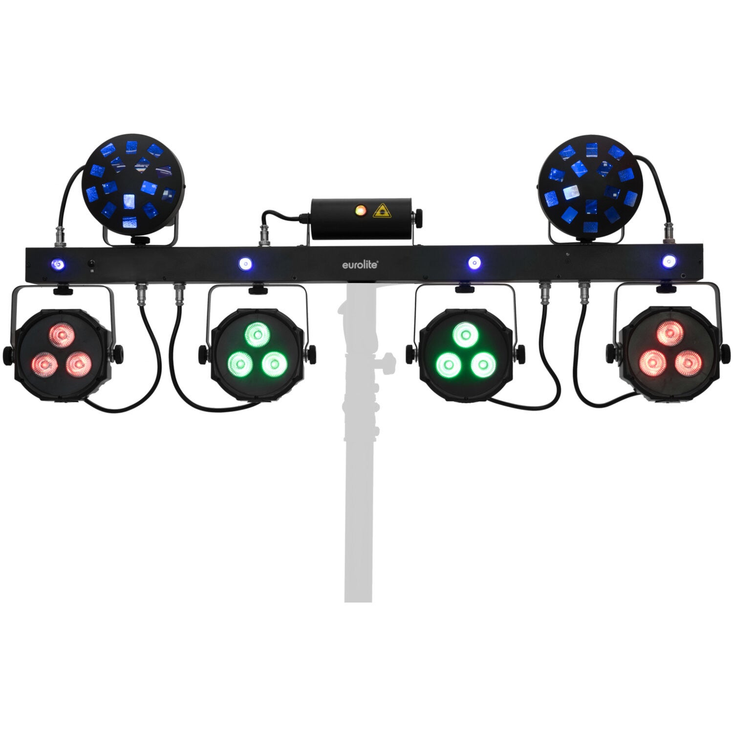Eurolite LED KLS Laser Bar Next FX