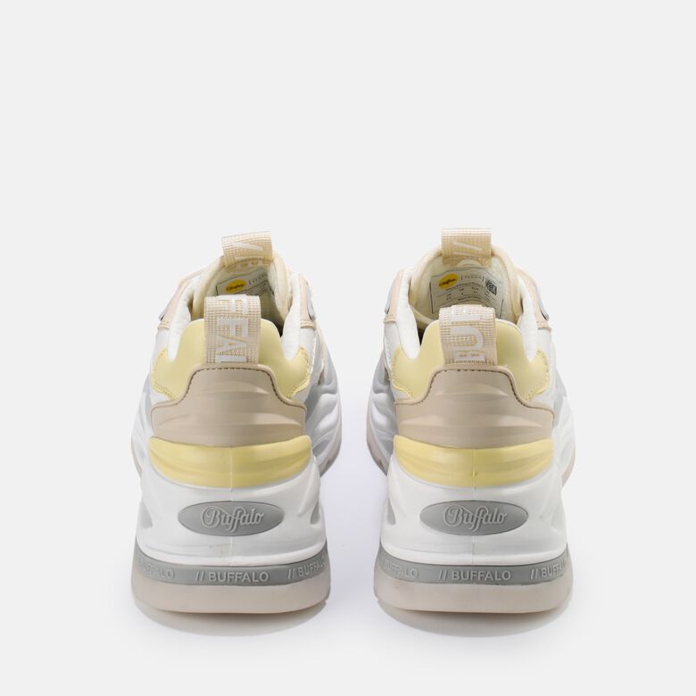 Triplet Third baskets véganes, beige