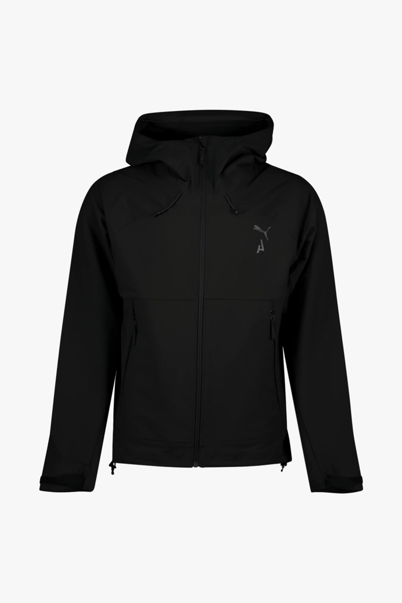 Puma Seasons Softshell Herren Laufjacke