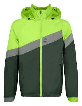 Coupe-vent imperméable GIRO Vert/Kaki