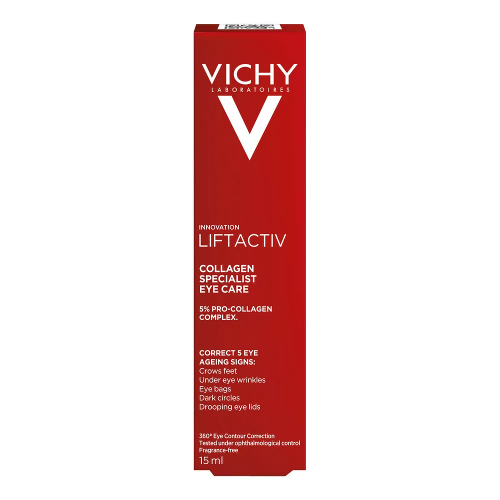 Vichy Liftactiv Collagen Specialist Eyecare - 15 ml.