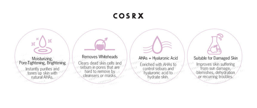 COSRX - AHA 7 Whitehead Power Liquid