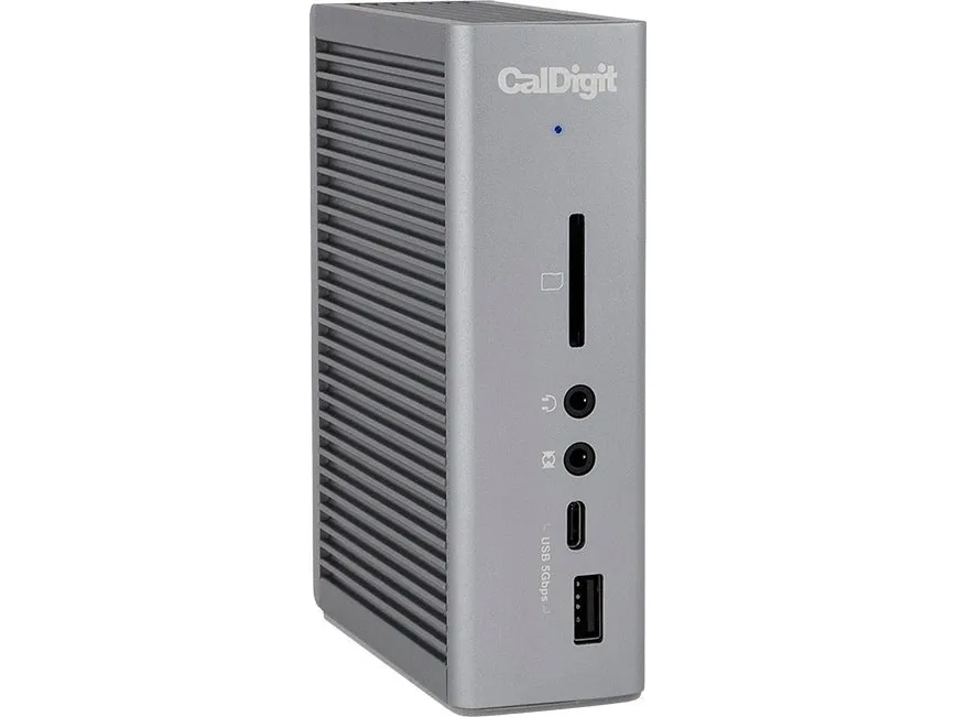 Stacja/replikator CalDigit TS3 Plus Thunderbolt 3 (CD-TS3PLUS-EU07-SG-EMEA)