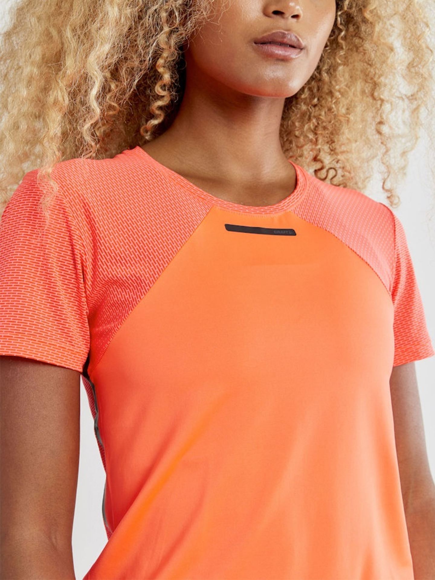 Vent Mesh SS Tee