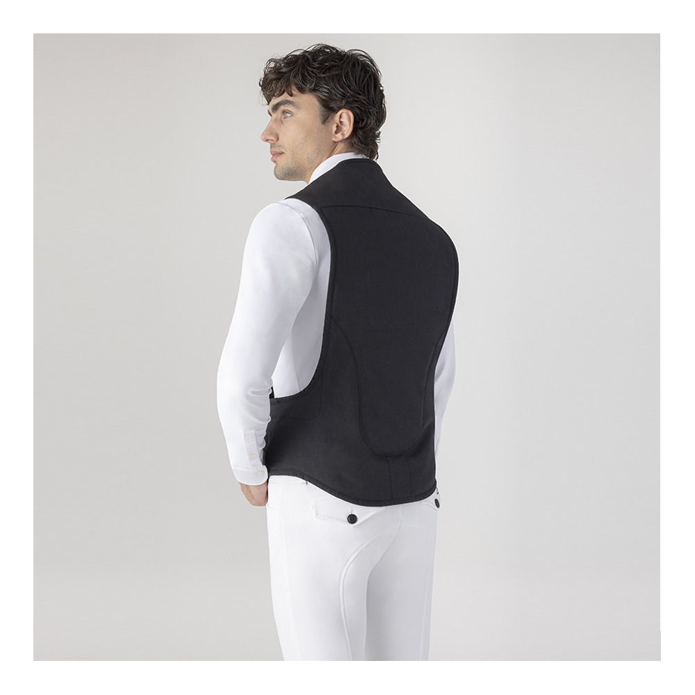 Equiline OXAIR - Gilet airbag noir
