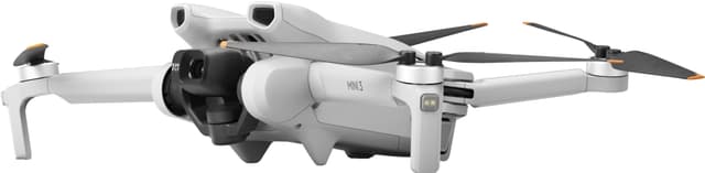 DJI Mini 3 drone + N1 fjernbetjening