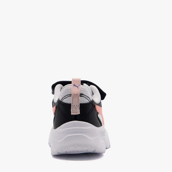 Puma Trinity Lite meisjes sneakers wit/grijs