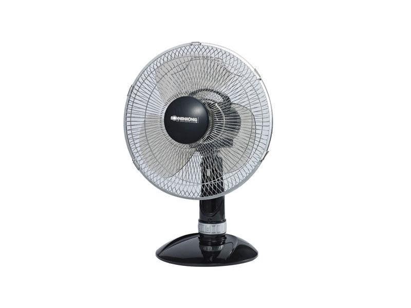 Sonnenkönig Tischventilator 12