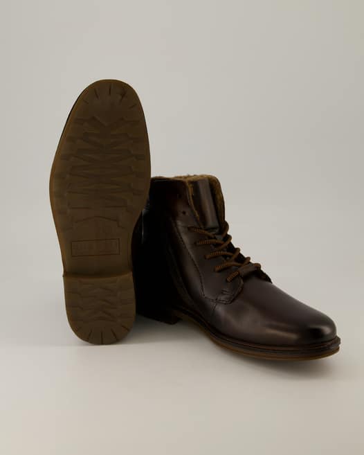Bugatti Mirato Winterstiefel in Braun
