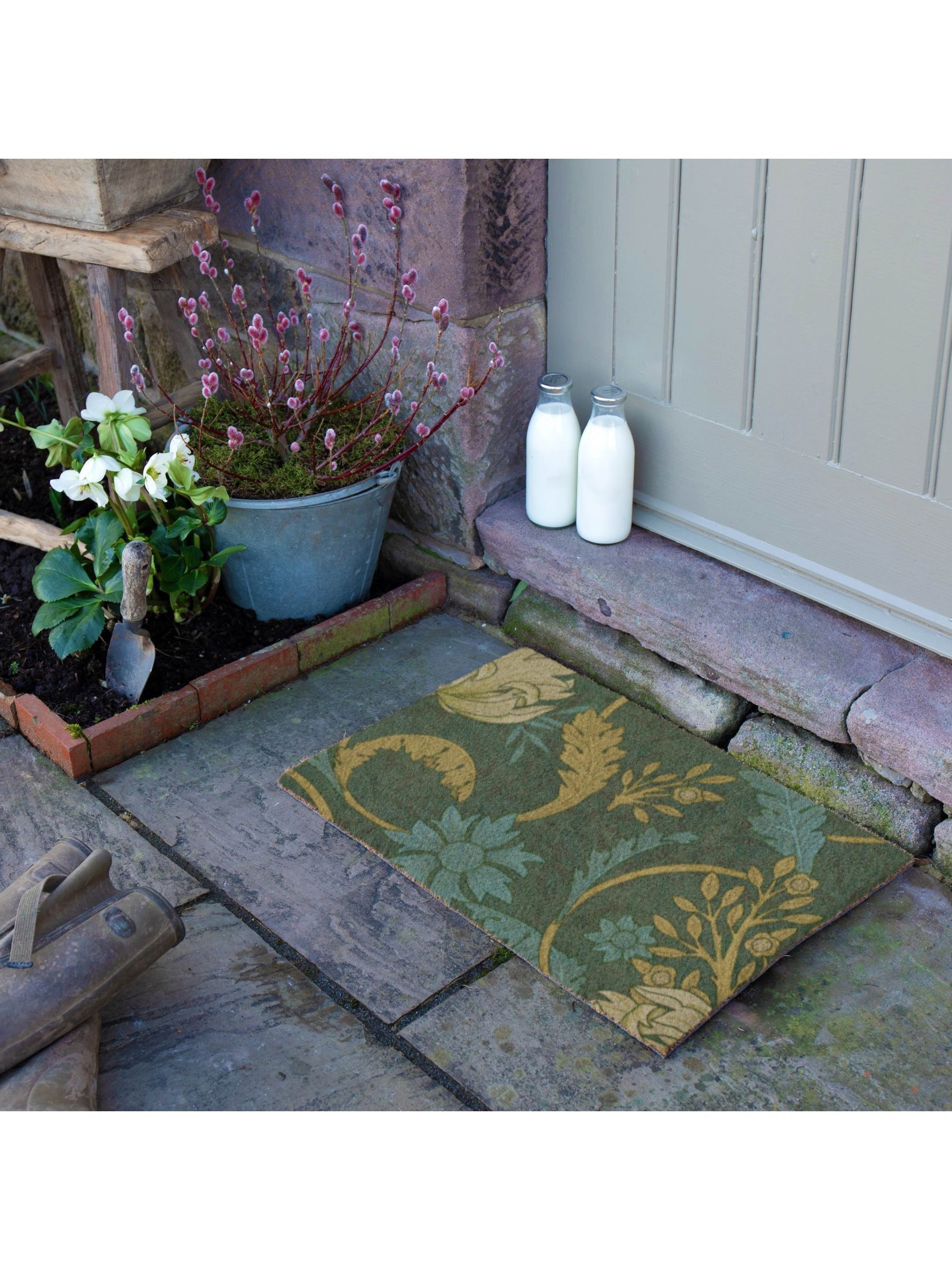 Artsy Mats William Morris Deurmat