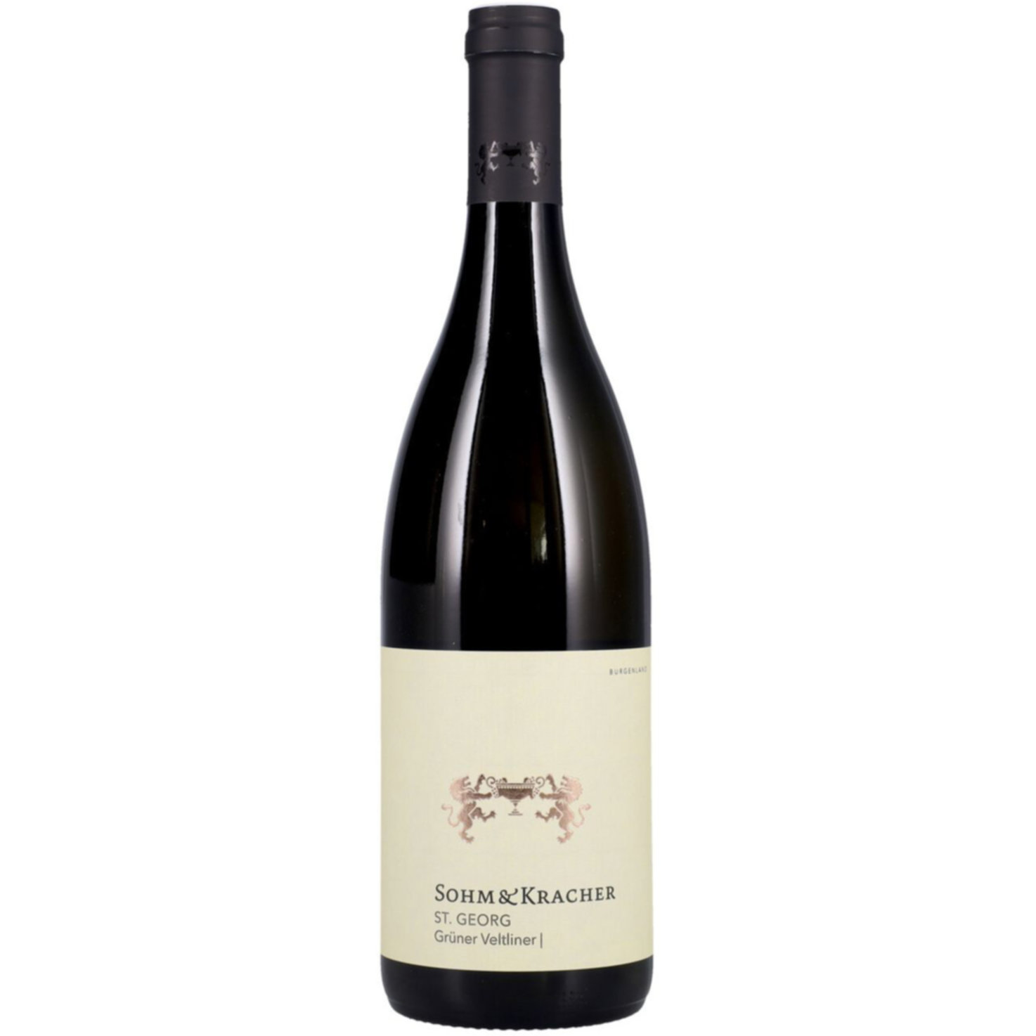 Grüner Veltliner St. Georg Sohm & Kracher -75cl