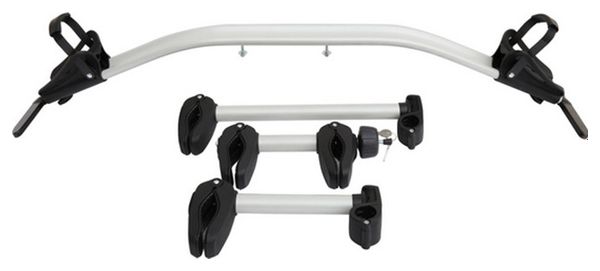 Kit porte-vélo pour 4 vélos Peruzzo Zephyr