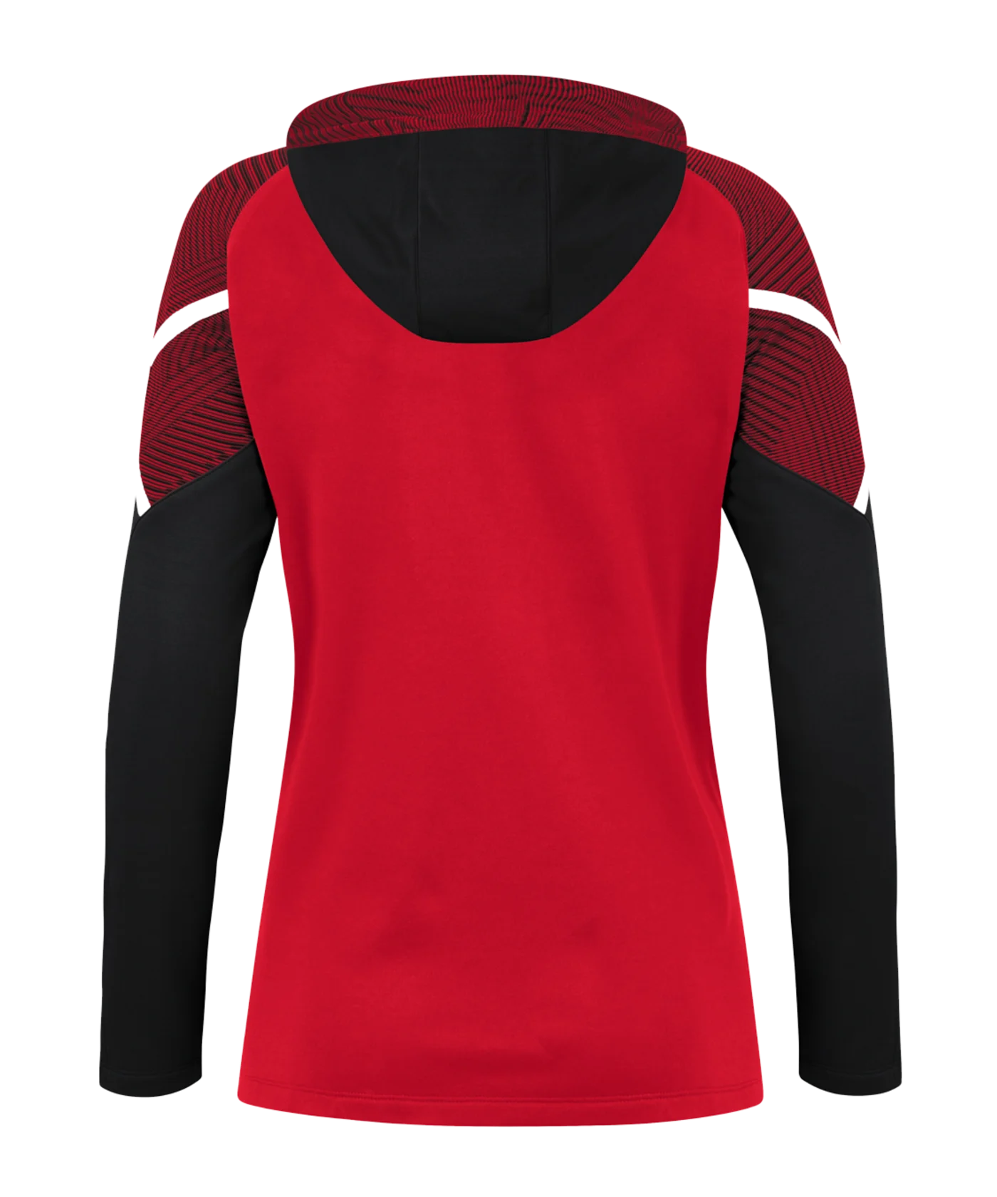 JAKO Performance Kapuzenjacke Damen Rot F101