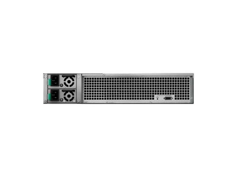 Synology NAS-Erweiterungsgehäuse RX1217RP 12-bay Expansionseinheit mit 12 Einschüben