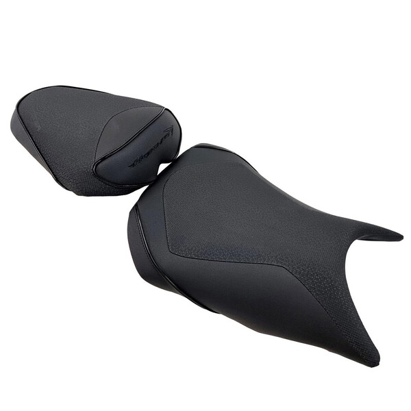 Bagster - Selle Ready Honda CB750 Hornet (2022-) Noir / Noir Brillant