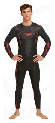 Combinaison Néoprène Speedo Xenon Fullsuit Noir Bleu